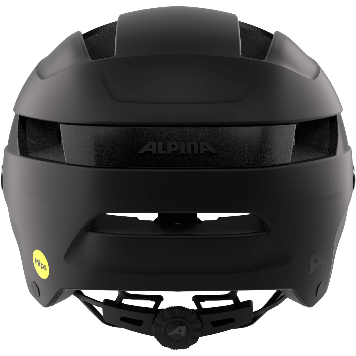 Alpina Bloom Visor Mips, black matt, 59-61