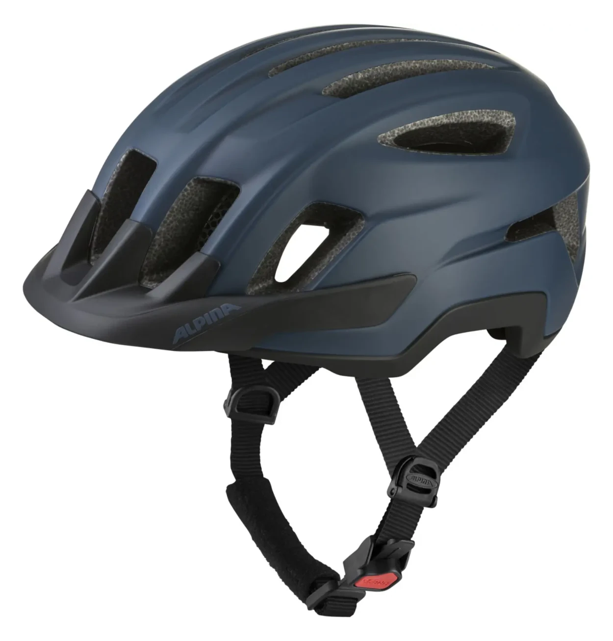 Alpina Paranus, navy matt, 59-61