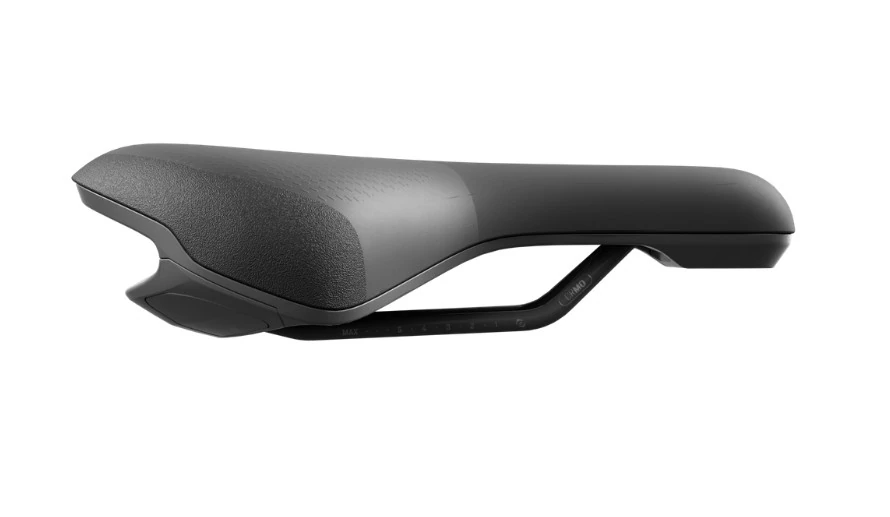 Syncros Sattel Capilano Urban Black - L: 255, B: 190 mm, 538 g (Größe M/L)