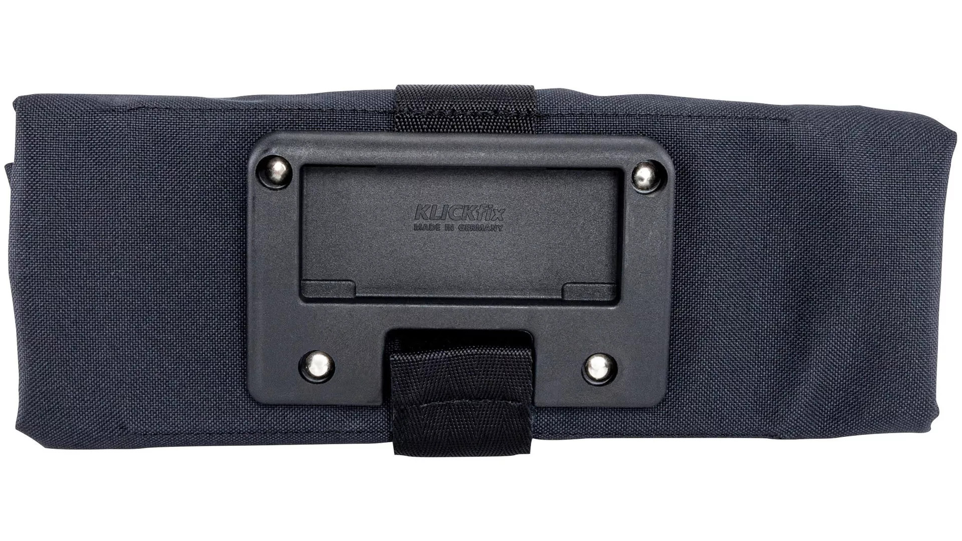 QIO Front-Shoppingtasche "LISA" Schwarz